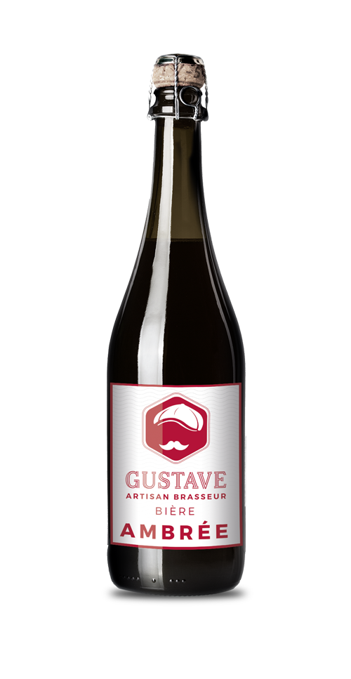 Gustave Ambrée 75cl