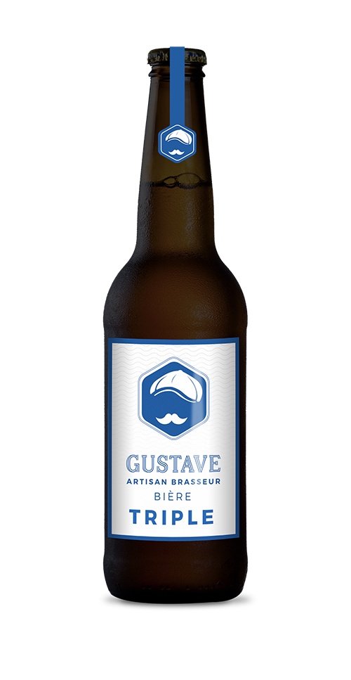 Gustave Triple 33cl