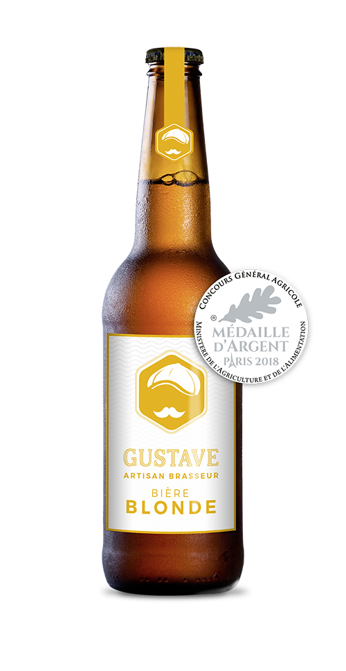 Gustave Blonde 33cl